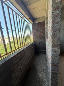 Balcony Image of 1845 Sq.ft 3 BHK Apartment / Flat for sale in Indira Nagar Nashik for Rs. 8500000