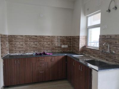 Kitchen Image of 990 Sq.ft 2.5 BHK Apartment / Flat for sale in Terrace Homes, Noida Extension Greater Noida for Rs. 7600000