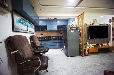 Hall Image of 2025 Sq.ft 3 BHK Apartment / Flat for sale in Anavya Parmeshwar, Adalaj Gandhinagar for Rs. 10000000