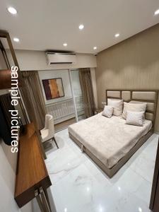 Bedroom Image of 3800 Sq.ft 7 BHK Apartment / Flat for sale in JP North Westend Tower 1, Bhayandar West Mira Bhayandar for Rs. 33000000