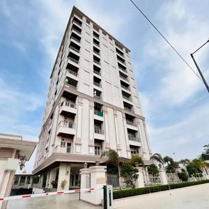 Image of 1114 Sq.ft 3 BHK Apartment / Flat for rent in Frame The Grand Fortune, Sirsi, Jaipur for Rs. 40000