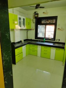 Kitchen Image of 630 Sq.ft 1 BHK Apartment / Flat for sale in Badlapur East Badlapur for Rs. 3300000