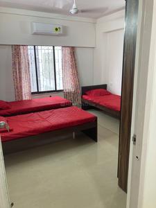 Bedroom Image of Pg in Santacruz East, Mumbai