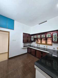 Kitchen Image of 900 Sq.ft 2 BHK Independent House for sale in Kongorppilly Kochi for Rs. 4000000