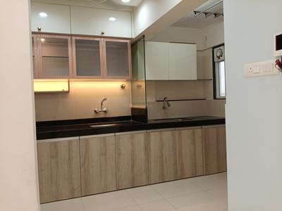 Kitchen Image of 1070 Sq.ft 2 BHK Apartment / Flat for sale in Venkatesh Graffiti Glover , Keshav Nagar Pune for Rs. 9500000