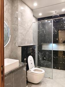Bedroom Three Image of 2400 Sq.ft 4 BHK Builder Floor for sale in Sector 57 Gurgaon for Rs. 33000000