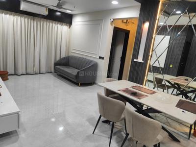 Hall Image of 1650 Sq.ft 3 BHK Apartment / Flat for rent in L And T Seawoods Residences Phase I, Seawoods Navi Mumbai for Rs. 155000