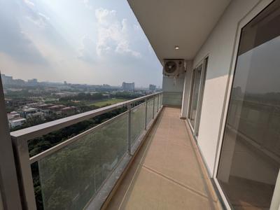 Balcony Image of 1250 Sq.ft 2 BHK Villa for sale in Godrej Golf Link, Jaypee Greens Greater Noida for Rs. 18500000