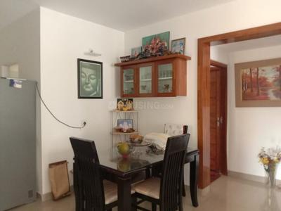 Hall Image of 1674 Sq.ft 3 BHK Apartment / Flat for sale in Prithvi Thirumala Anemone by Prithvi Homes, JP Nagar Bengaluru for Rs. 16000000
