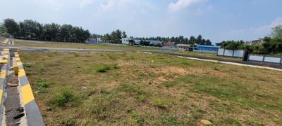 Image of 756 Sq.ft Residential Plot / Land for sale in Minnampalli, Salem for Rs. 1512000