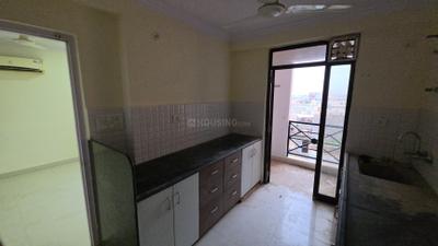 Kitchen Image of 1400 Sq.ft 2 BHK Apartment / Flat for sale in Mangaldeep Palbalaji, Khema-Ka-Kuwa Jodhpur for Rs. 5400000