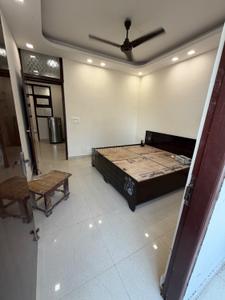 Bedroom Image of 450 Sq.ft 1 BHK Apartment / Flat for rent in Lajpat Nagar New Delhi for Rs. 30000