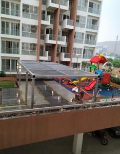 Balcony Image of 568 Sq.ft 1 BHK Apartment / Flat for sale in Kohinoor Tinsel County, Hinjawadi Phase 3 Pune for Rs. 6000000