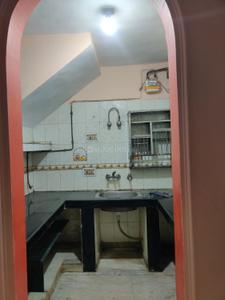 Kitchen Image of 900 Sq.ft 2 BHK Duplex for sale in Vikas Kunj, Vikaspuri New Delhi for Rs. 11500000