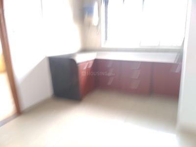 Kitchen Image of 1000 Sq.ft 2 BHK Apartment / Flat for sale in Vallabh Vidhyanagar Anand for Rs. 2300000