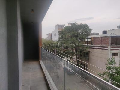 Balcony Image of 2400 Sq.ft 4 BHK Apartment / Flat for rent in Sector 41 Gurgaon for Rs. 85000
