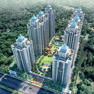 Image of 1355 Sq.ft 3 BHK Apartment / Flat for sale in Sublime Spring Elmas, Noida Extension, Greater Noida for Rs. 16500000