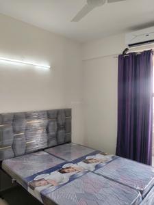 Bedroom Image of 900 Sq.ft 3 BHK Apartment / Flat for rent in Pyramid Altia, Sector 70 Gurgaon for Rs. 42000