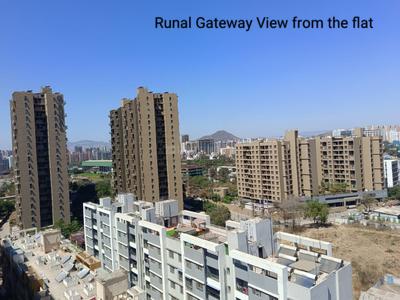 Image of 1040 Sq.ft 2 BHK Apartment / Flat for sale in Space 64 Meridien , Ravet, Pune for Rs. 8000000