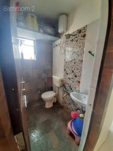 Bathroom Image of 909 Sq.ft 2 BHK Apartment / Flat for sale in Rajyash Sahaj Solitaire, Vishala Ahmedabad for Rs. 6500000