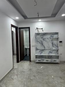 Hall Image of 950 Sq.ft 3 BHK Builder Floor for sale in Pitampura New Delhi for Rs. 8500000