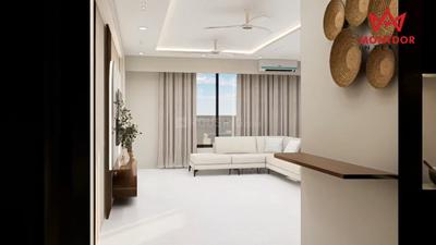Bedroom Image of 2477 Sq.ft 3 BHK Apartment / Flat for sale in Ratnanjali Hastinapur The Royal Legacy, Jodhpur Ahmedabad for Rs. 30500000
