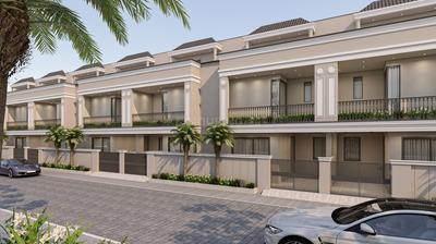 Image of 2700 Sq.ft 5 BHK Villa for sale in GR Signature, Mohammadpur, Agra for Rs. 17500000