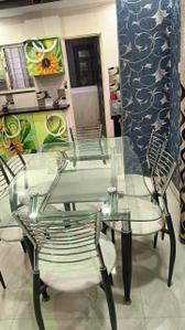 Hall Image of 1500 Sq.ft 3 BHK Apartment / Flat for rent in Agrawal Sagar Eden Garden Phase II, Hoshangabad Road Bhopal for Rs. 25000