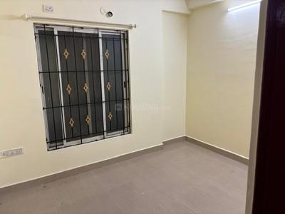 Bedroom Image of 1356 Sq.ft 3 BHK Apartment / Flat for rent in Aryan Moon Stone, Thanisandra Bengaluru for Rs. 25000