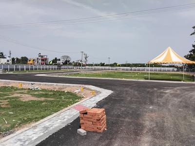 Image of 1200 Sq.ft Residential Plot / Land for sale in Pattabiram, Chennai for Rs. 3600000