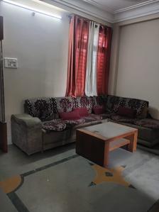 Hall Image of 1000 Sq.ft 2 BHK Apartment / Flat for rent in Sudama Nagar Indore for Rs. 25000