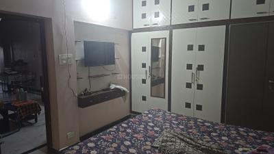 Bedroom Image of 950 Sq.ft 2 BHK Builder Floor for rent in Thiruvallur Chennai for Rs. 20000