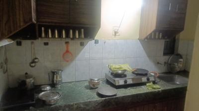 Kitchen Image of 1200 Sq.ft 5 BHK Independent House for sale in Jarway Alias Hirapur Raipur for Rs. 8400000