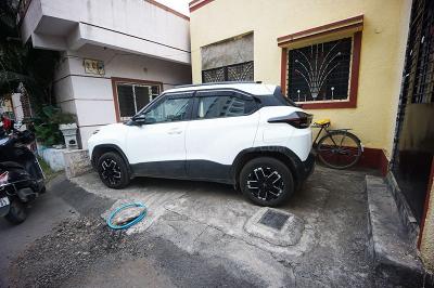 Parking Area Image of 1100 Sq.ft 2 BHK Independent House for sale in Lohegaon Pune for Rs. 12000000