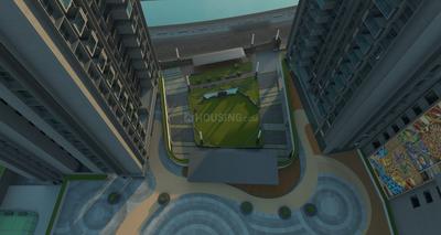 Balcony Image of 1254 Sq.ft 3 BHK Apartment / Flat for sale in Raysan Gandhinagar for Rs. 14000000