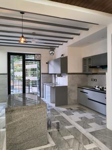 Kitchen Image of 7200 Sq.ft 5 BHK Builder Floor for rent in DLF City Phase 1, DLF Phase 1 Gurgaon for Rs. 650000