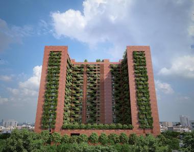 Image of 8100 Sq.ft 5 BHK Apartment / Flat for sale in Ikebana, Bodakdev, Ahmedabad for Rs. 68850000