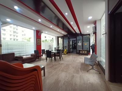 Image of 1834 Sq.ft 3.5 BHK Apartment / Flat for sale in Amrapali Silicon City, Sector 76, Noida for Rs. 20700000