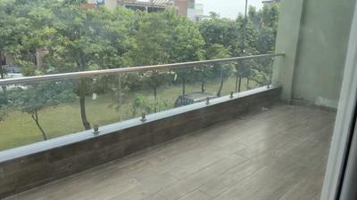 Balcony Image of 1800 Sq.ft 3.5 BHK Independent House for rent in Oro City, Jankipuram Lucknow for Rs. 26000