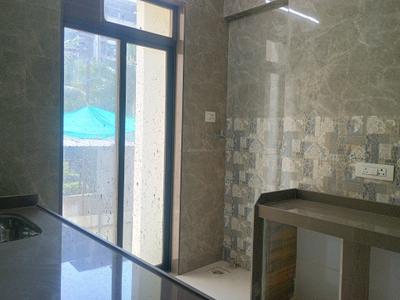 Kitchen Image of 1227 Sq.ft 3 BHK Apartment / Flat for sale in Balaji Heights, Dombivli East Thane for Rs. 8190000