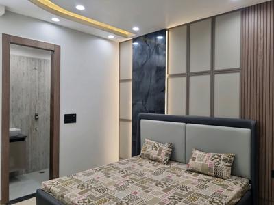 Bedroom Image of 900 Sq.ft 3 BHK Apartment / Flat for sale in Shyam Real Estate Shyam Home 4 by Shyam Real Estate, Dwarka Mor New Delhi for Rs. 9500000