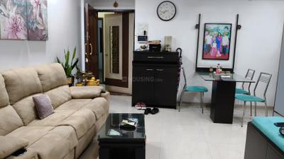 Living Room Image of 850 Sq.ft 2 BHK Apartment / Flat for sale in Goregaon East Mumbai for Rs. 21000000