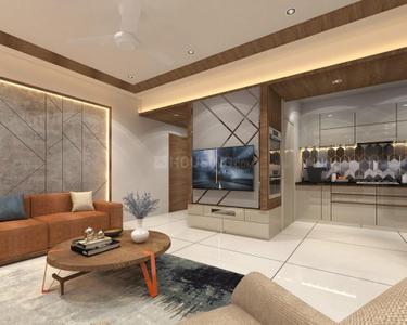 Hall Image of 1890 Sq.ft 3 BHK Apartment / Flat for sale in Science City Ahmedabad for Rs. 17500000