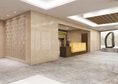 Image of 659 Sq.ft 2 BHK Apartment / Flat for sale in Sangam Nero, Bandra East, Mumbai for Rs. 21000000
