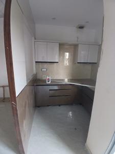 Kitchen Image of 650 Sq.ft 1 BHK Builder Floor for sale in Sahastradhara Road Dehradun for Rs. 4500000