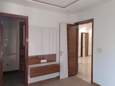 Bedroom Image of 1150 Sq.ft 3 BHK Builder Floor for sale in Sector 20 Rohini New Delhi for Rs. 8800000