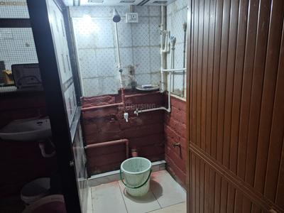 Bathroom Image of Anshika Female PG in Nerul, Navi Mumbai