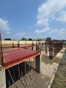 Image of 600 Sq.ft 1 BHK Studio for sale in Sunrakh Road, Vrindavan for Rs. 7840000