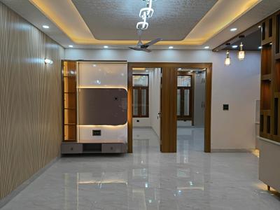 Living Room Image of 1450 Sq.ft 3 BHK Builder Floor for sale in Indirapuram Ghaziabad for Rs. 11800000