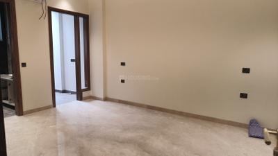 Bedroom Image of 2000 Sq.ft 3 BHK Builder Floor for sale in Safdarjung Enclave New Delhi for Rs. 65000000
